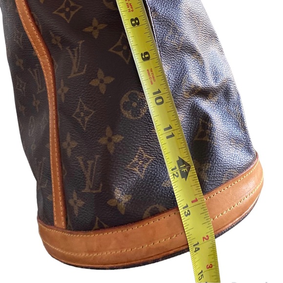 Louis Vuitton Monogram Canvas Bucket GM w/o pouch - Picture 16 of 17